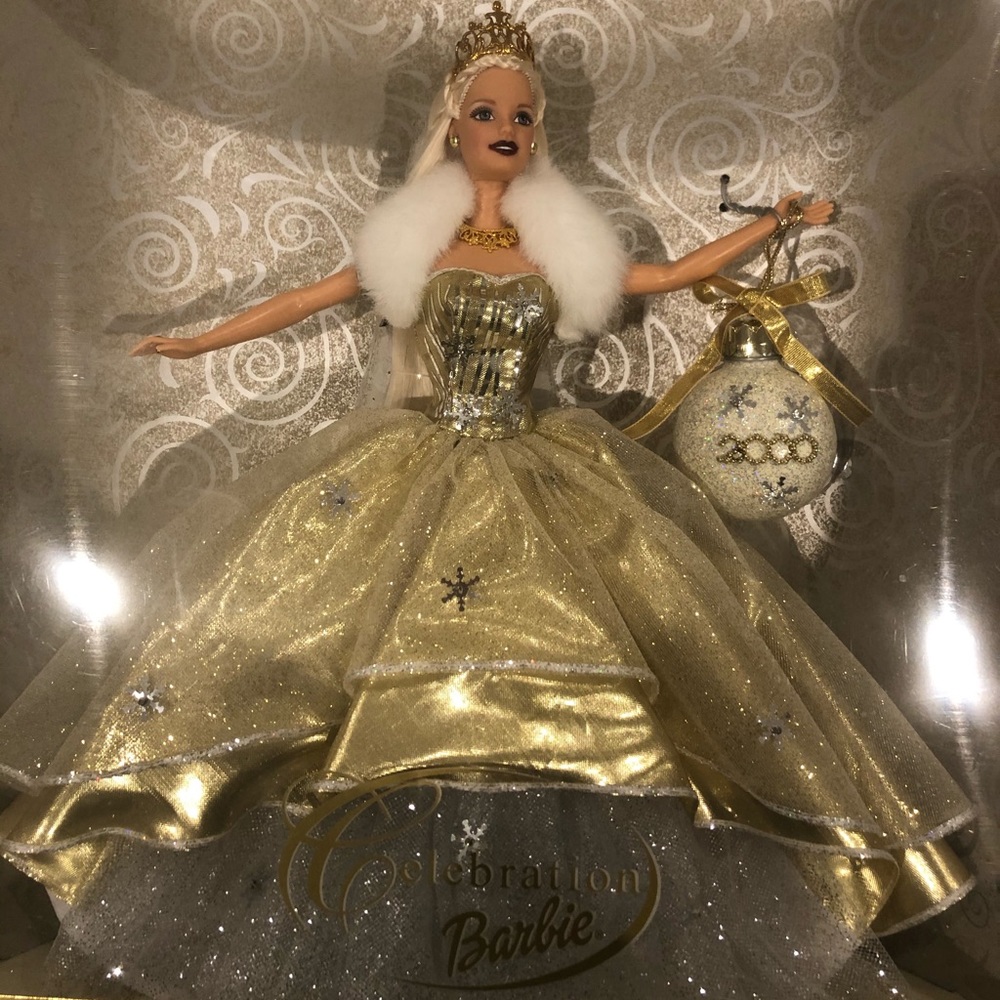 Special Edition 2000 Barbie✨